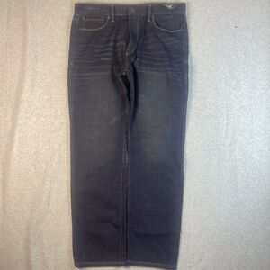 Express Jeans Kingston Classic Fit Straight Leg Men Size 36x32 NWT Vintage